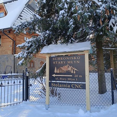 Schronisko Stary Mlyn Villa Zakopane Bagian luar foto