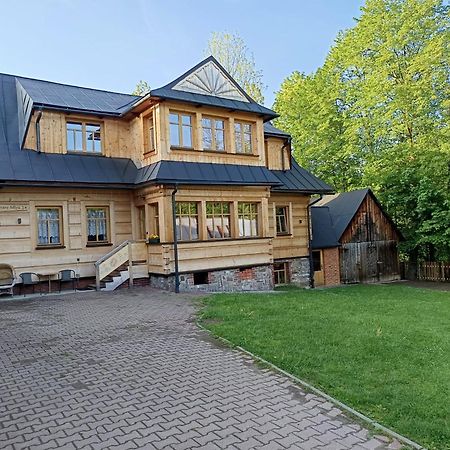 Schronisko Stary Mlyn Villa Zakopane Bagian luar foto