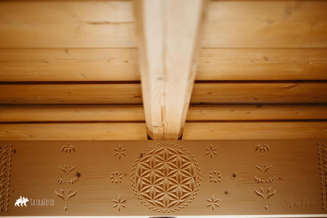Schronisko Stary Mlyn Villa Zakopane Bagian luar foto