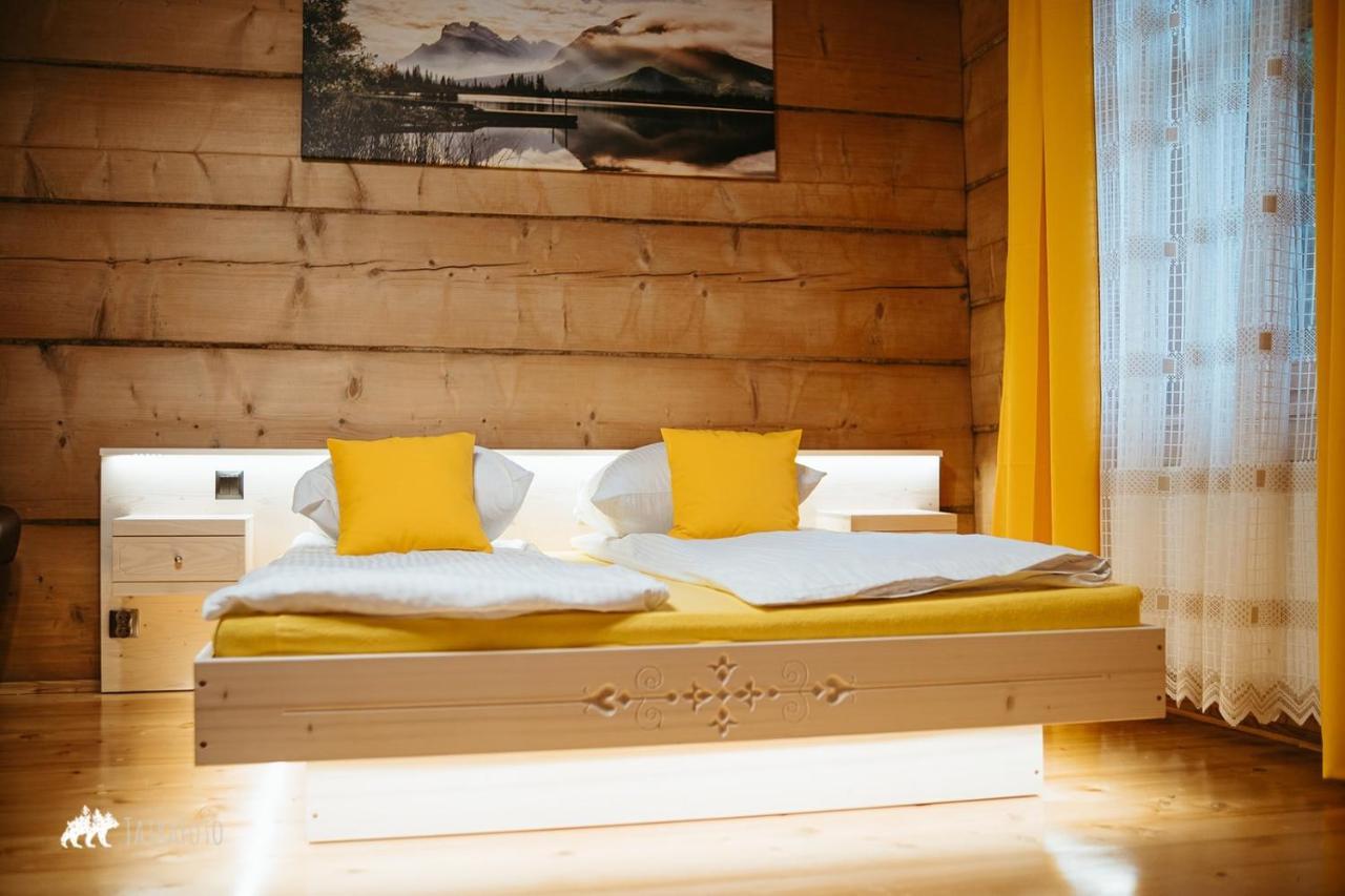 Schronisko Stary Mlyn Villa Zakopane Bagian luar foto