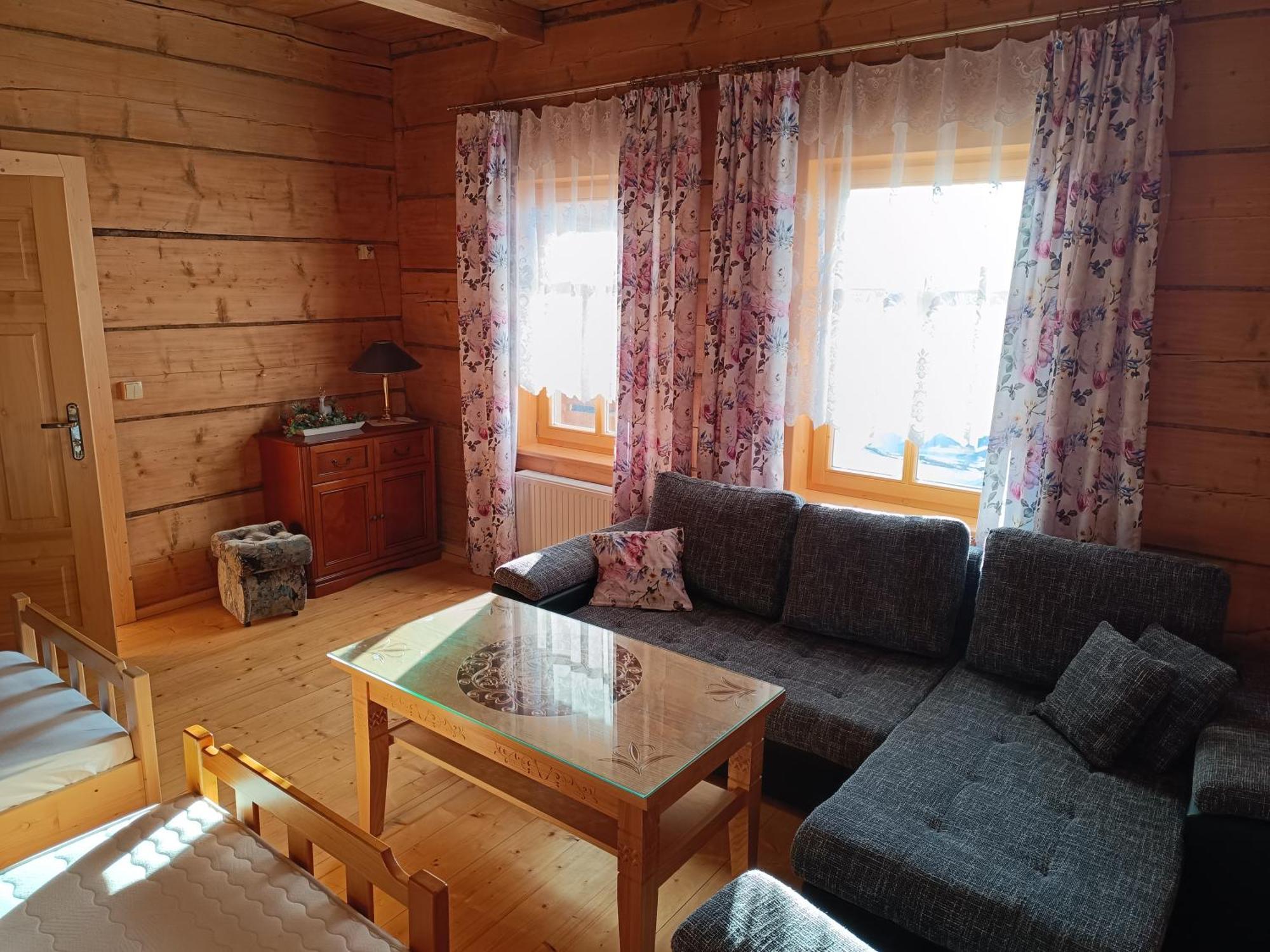 Schronisko Stary Mlyn Villa Zakopane Bagian luar foto