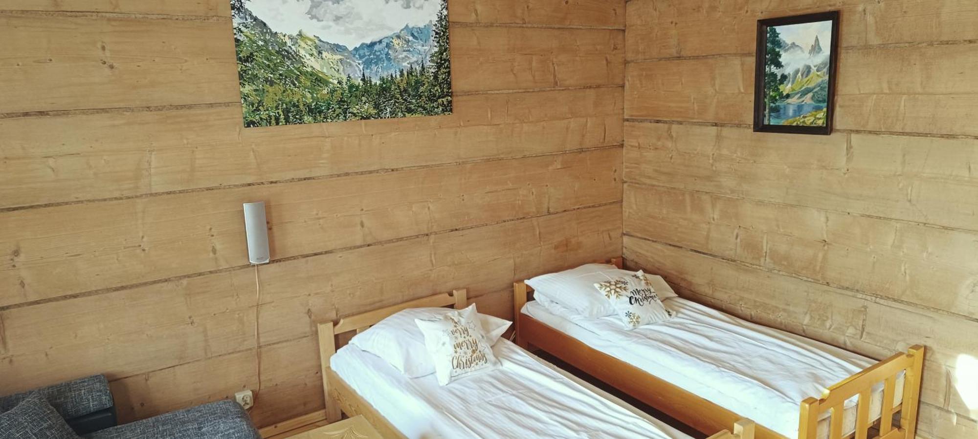 Schronisko Stary Mlyn Villa Zakopane Bagian luar foto