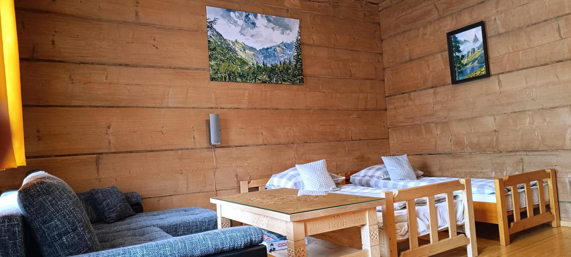 Schronisko Stary Mlyn Villa Zakopane Bagian luar foto